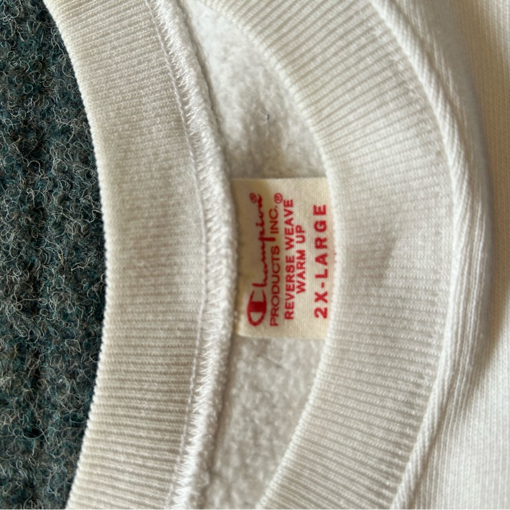 Champion sweat shirt